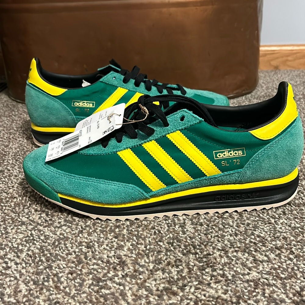 adidas SL 72 RS men’s shoes